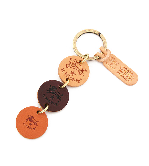 ブラウン×ヤケヌメ