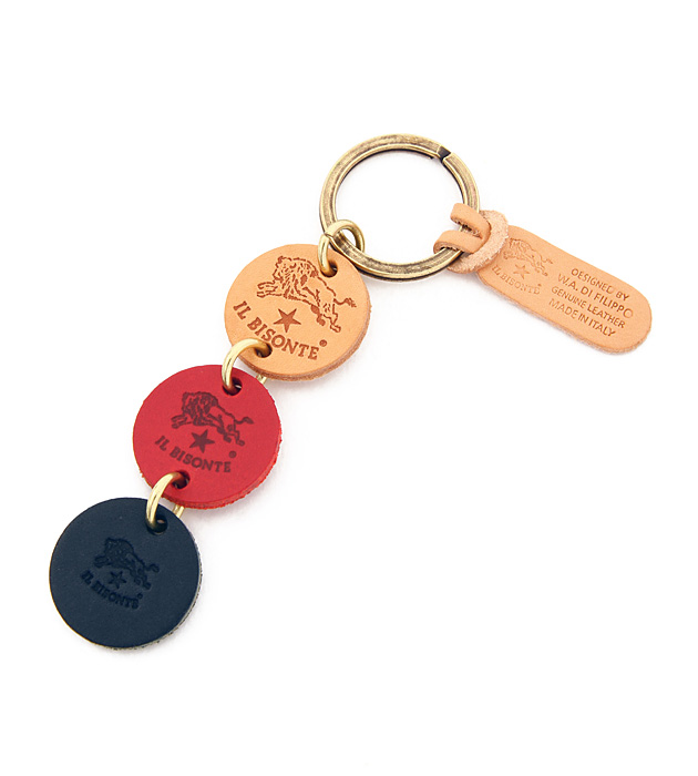 レッド×ネイビー