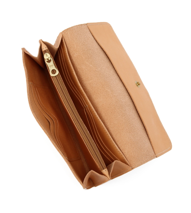 イルビゾンテ(IL BISONTE)長財布