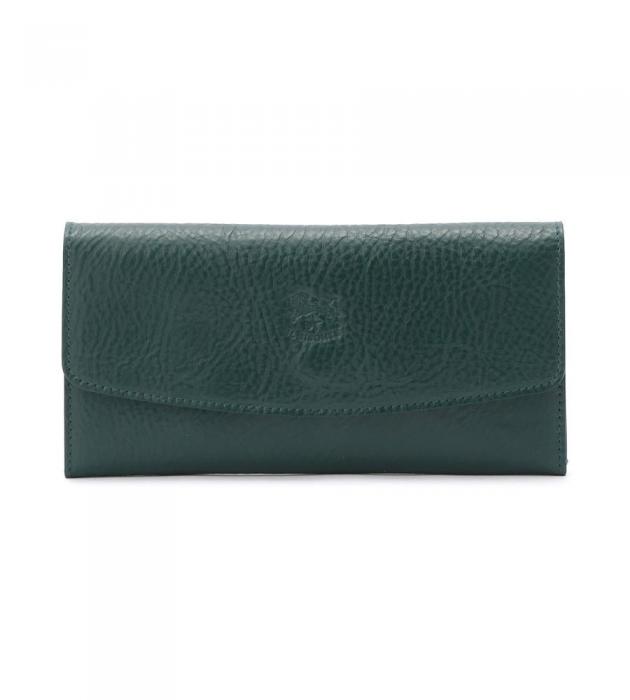 50代女性に人気の財布はIL BISONTEのローズマリーです