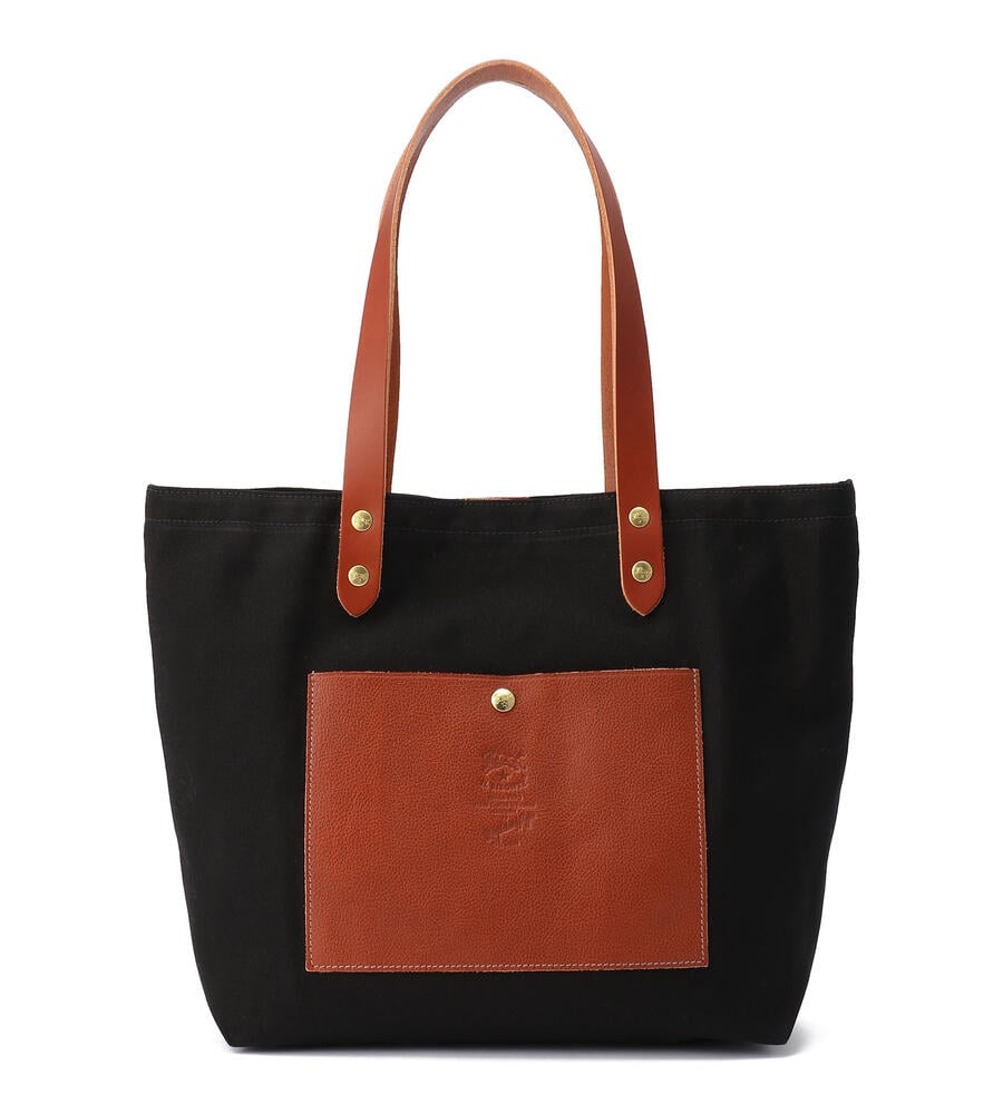 ブラック×あか茶