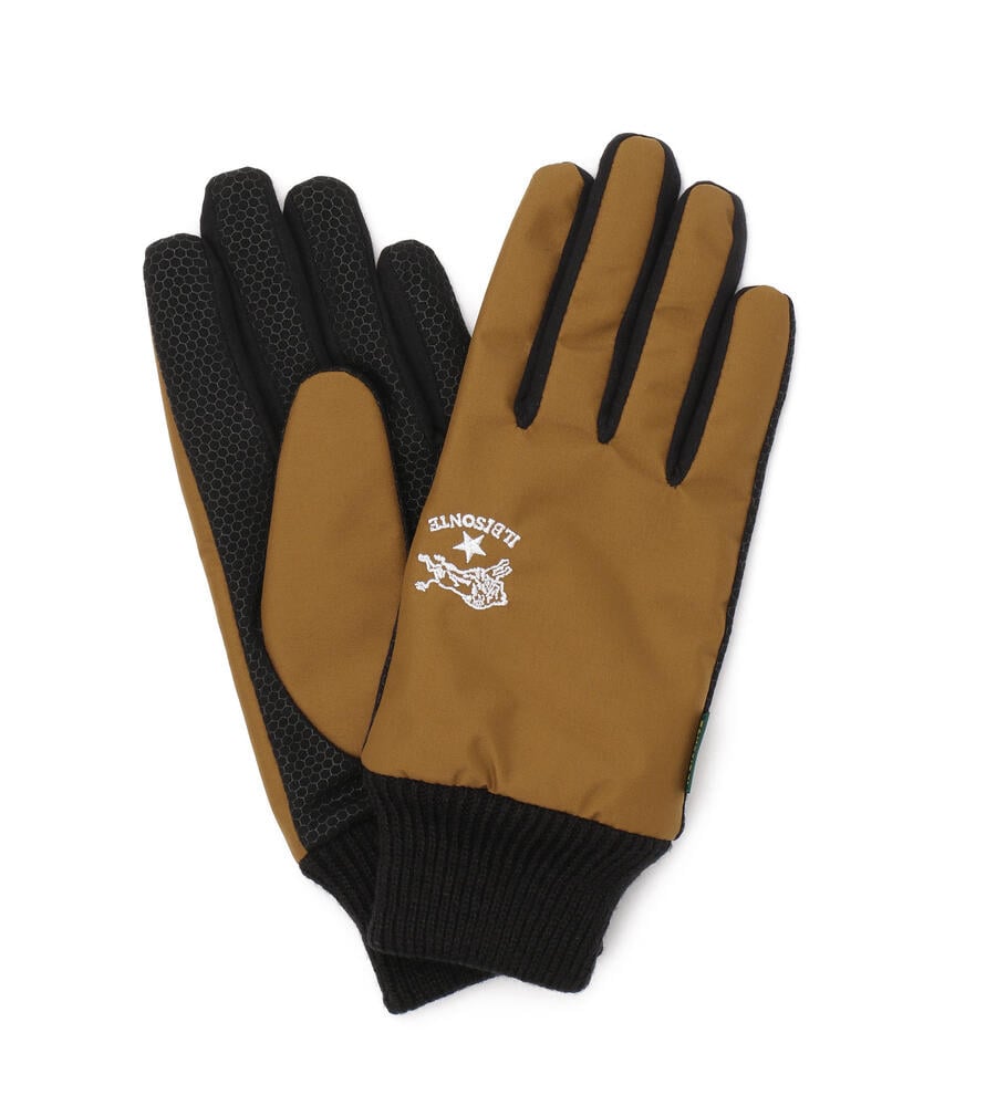 コンビ グローブ 年オータム ウィンター 新作 オンラインストア Il Bisonte イル ビゾンテ 日本公式オンラインストア