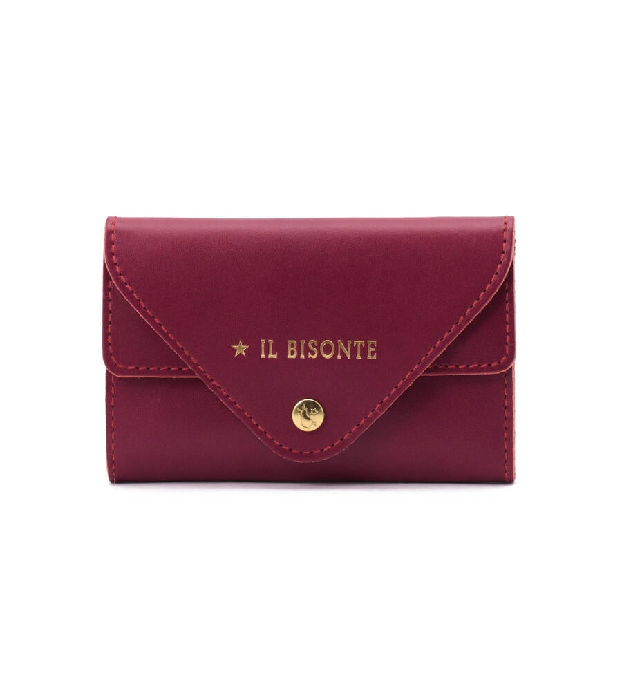 IL BISONTEのカードケース