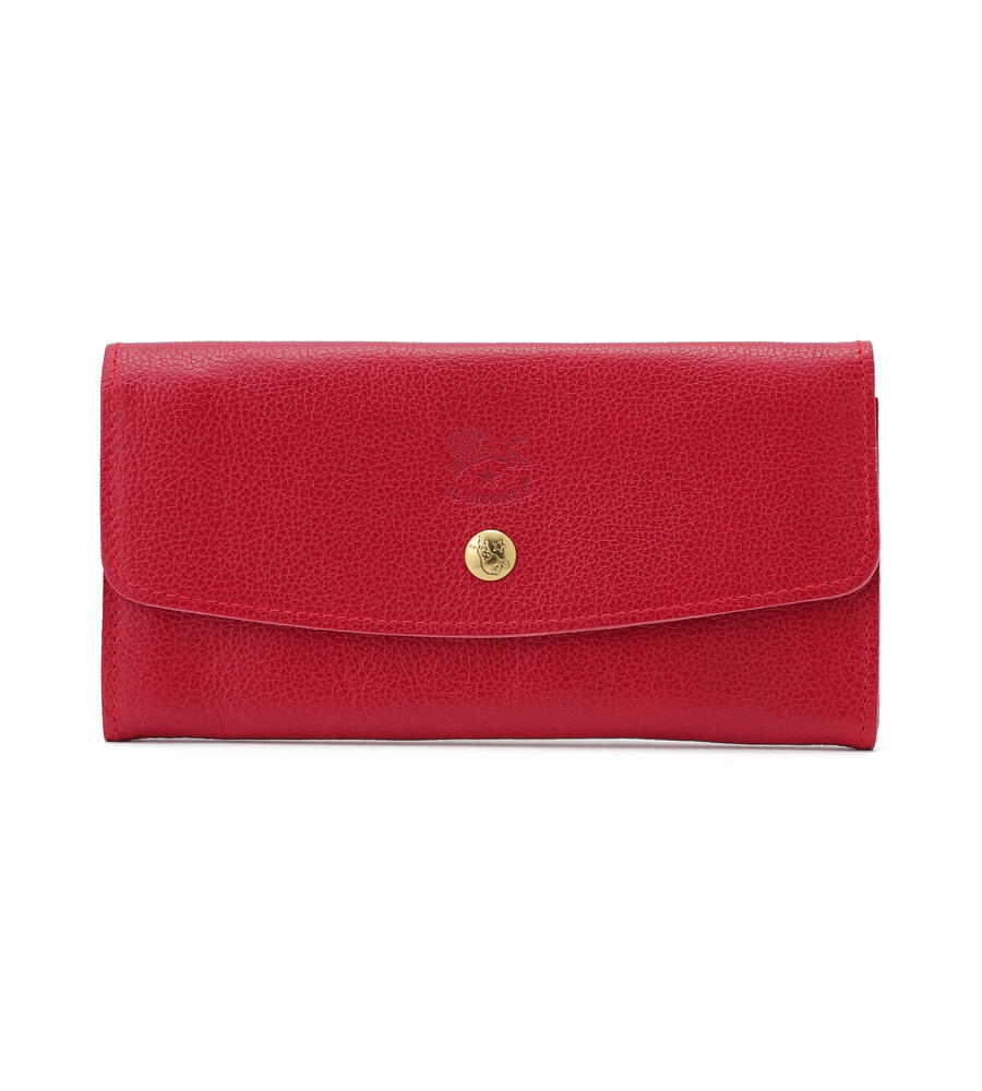 IL BISONTEのロングウォレット