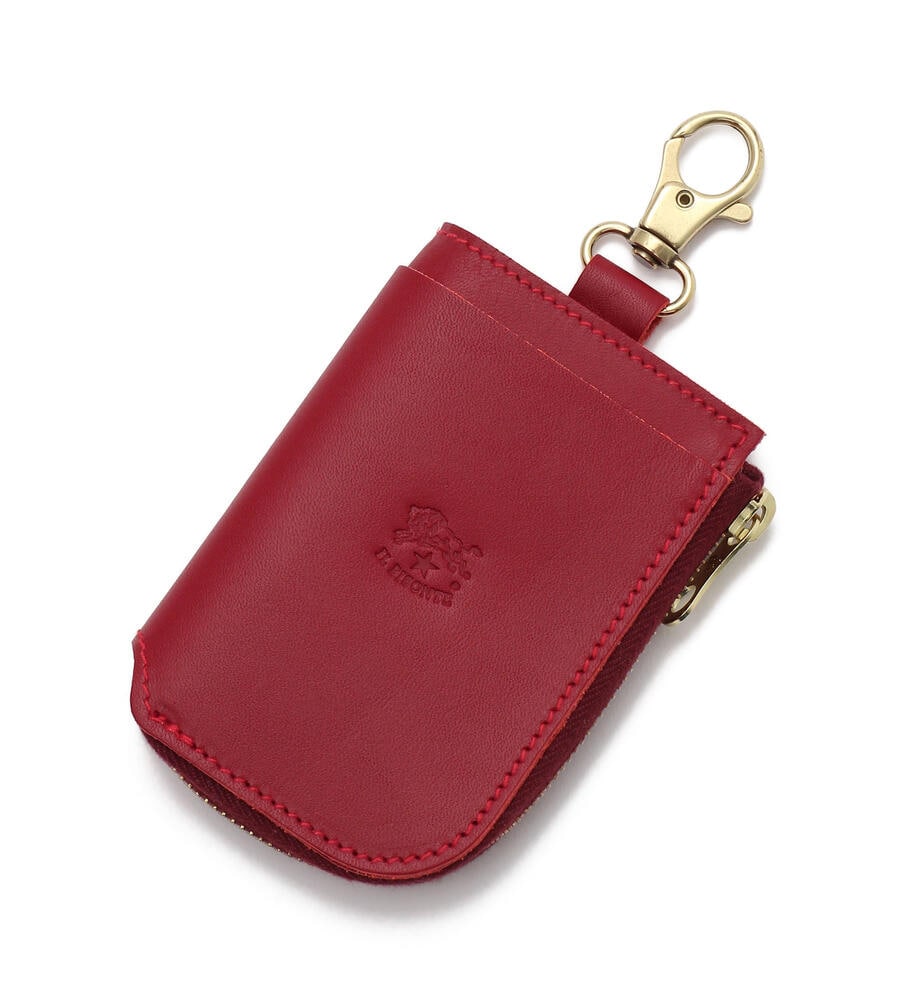 IL BISONTEのキーケース、商品参考画像6枚目