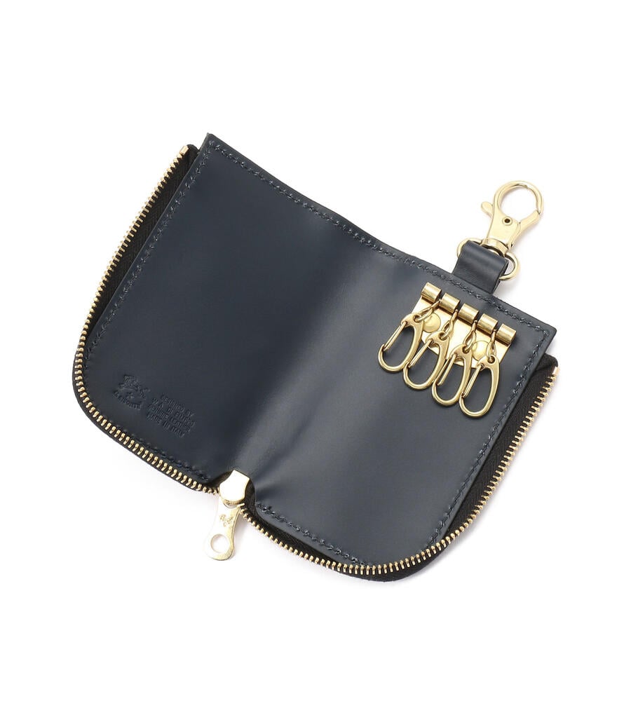 IL BISONTEのキーケース、商品参考画像2枚目