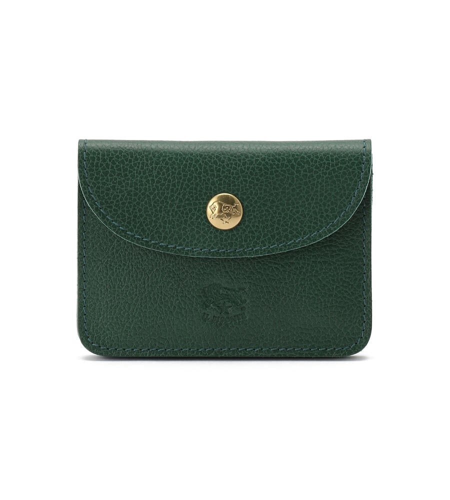 カードケース 2021 Autumn Winter Collection 新作 オンラインストア Il Bisonte イル ビゾンテ 日本公式オンラインストア