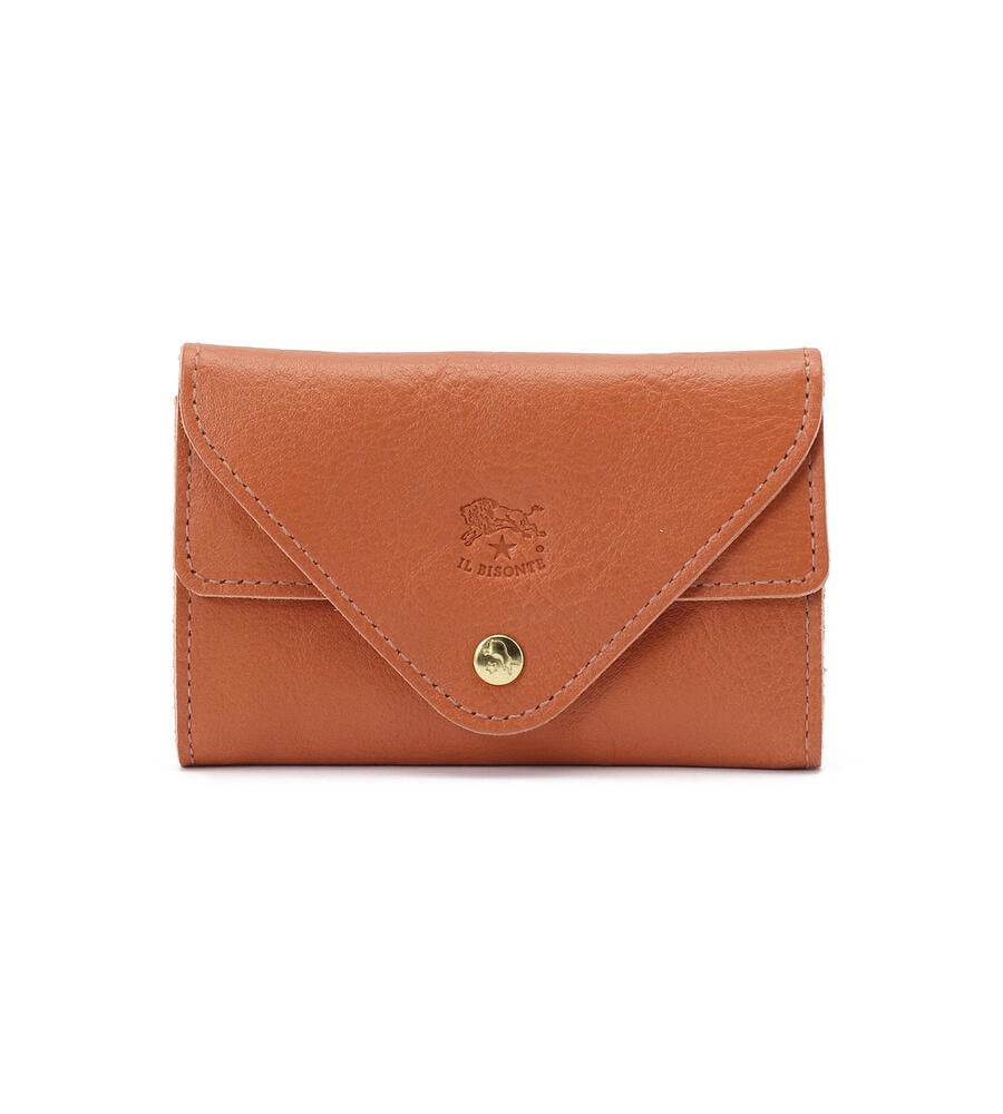 カードケース 2021 Autumn Winter Collection 新作 オンラインストア Il Bisonte イル ビゾンテ 日本公式オンラインストア