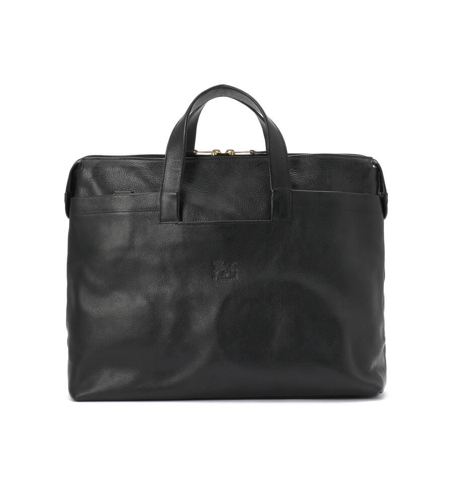 スーツに合うカバン人気おすすめ|IL BISONTE(イルビゾンテ)