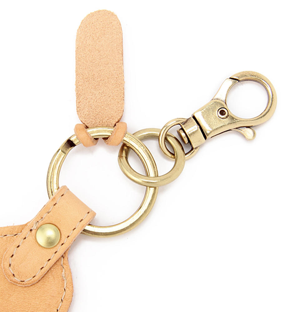 シューホーンキーホルダー その他 アクセサリー オンラインストア Il Bisonte イル ビゾンテ 日本公式オンラインストア