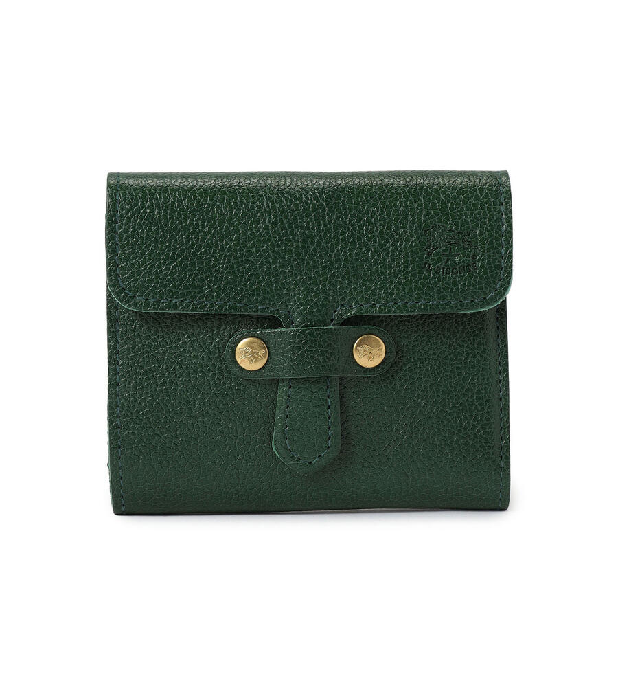 うさぎ遊　希少 IL BISONTE グリーン　専用です。 うさぎ遊 希少 IL BISONTE グリーン 専用です。 ウォレット