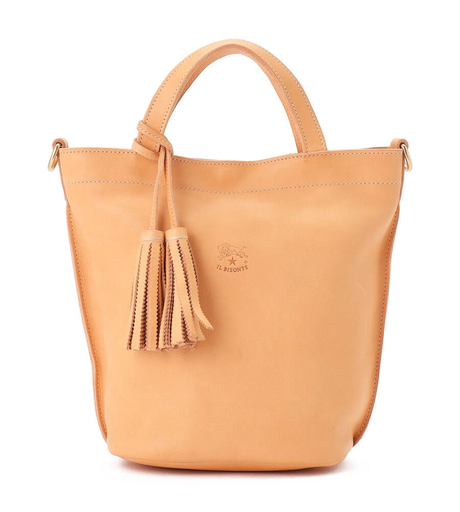 IL BISONTE / ORIGINAL LEATHER / ハンドバッグ（ハンドバッグ