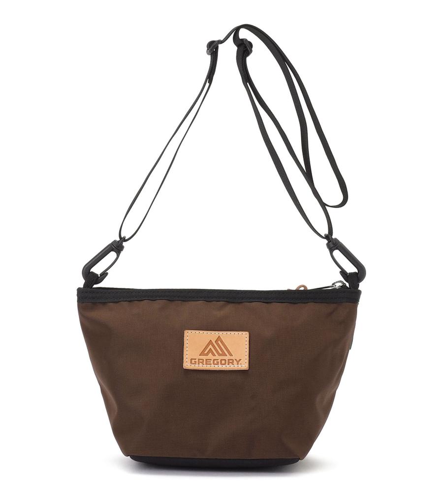 IL BISONTE × GREGORY EASY SHOULDER