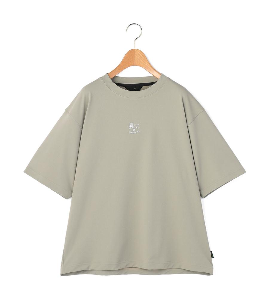 IL BISONTE × Mizuno T-SHIRT