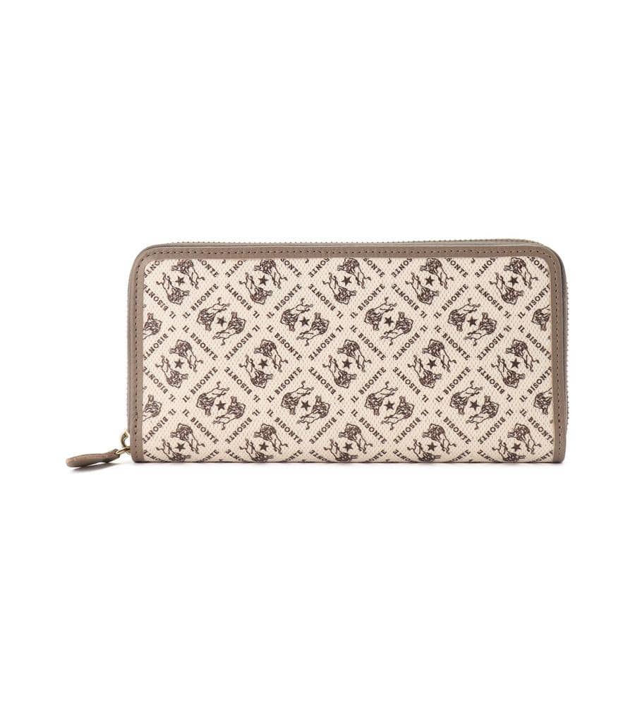 ジップアラウンド ロングウォレット