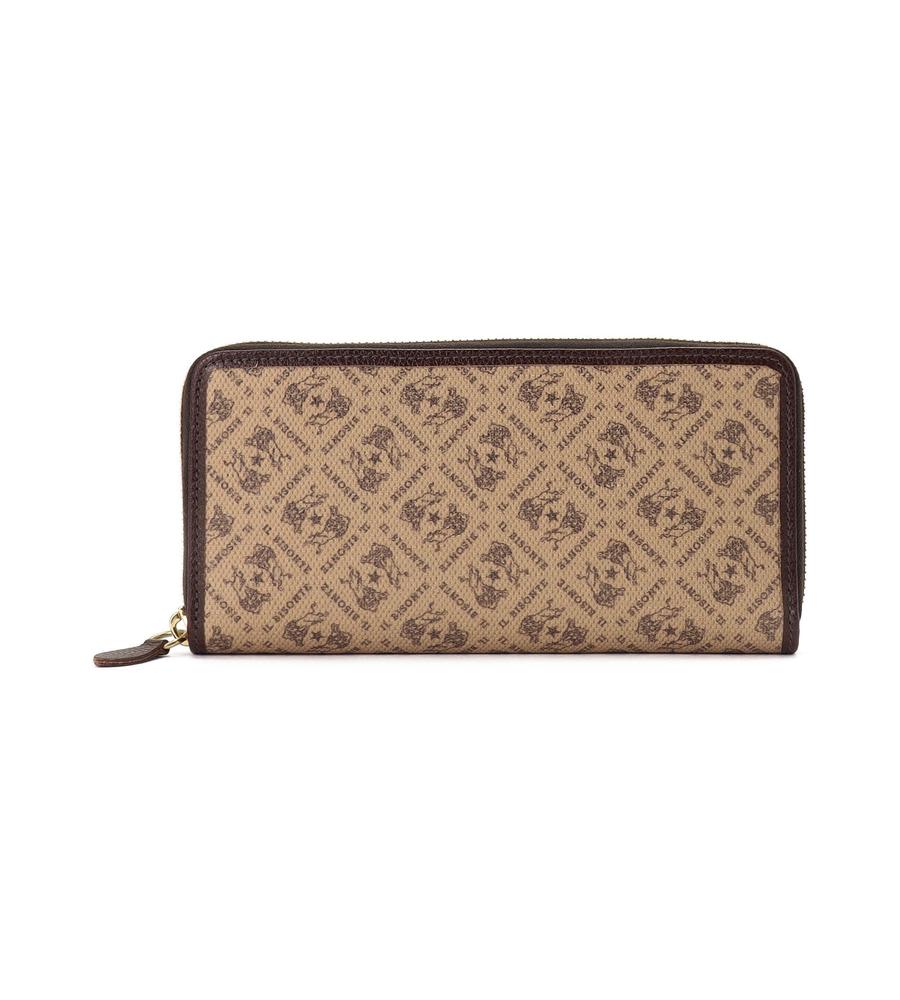 ジップアラウンド ロングウォレット