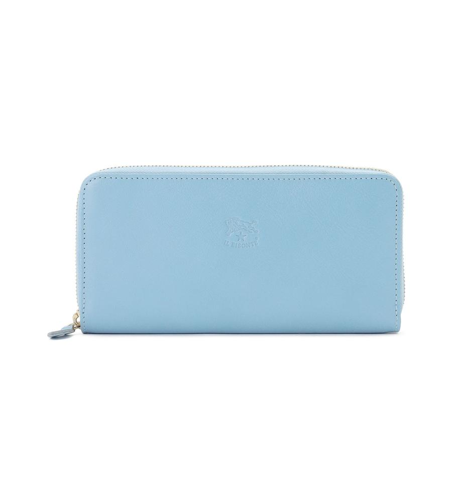 ジップアラウンド ロングウォレット