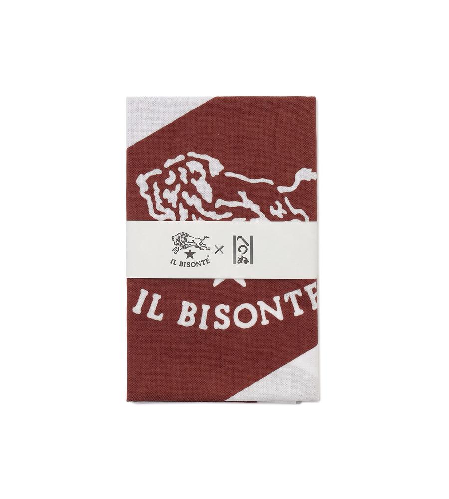 ベージュストライプ