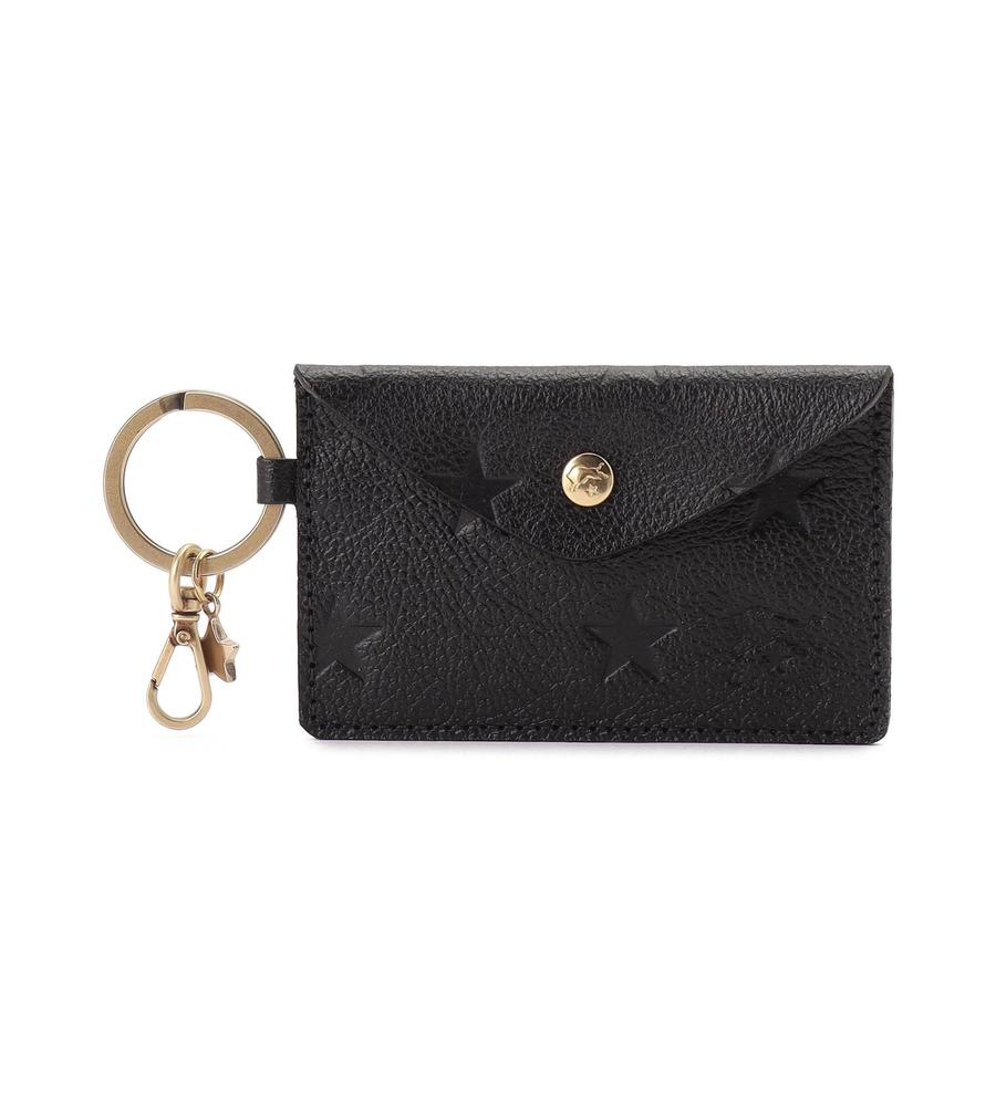 カードケースキーリング