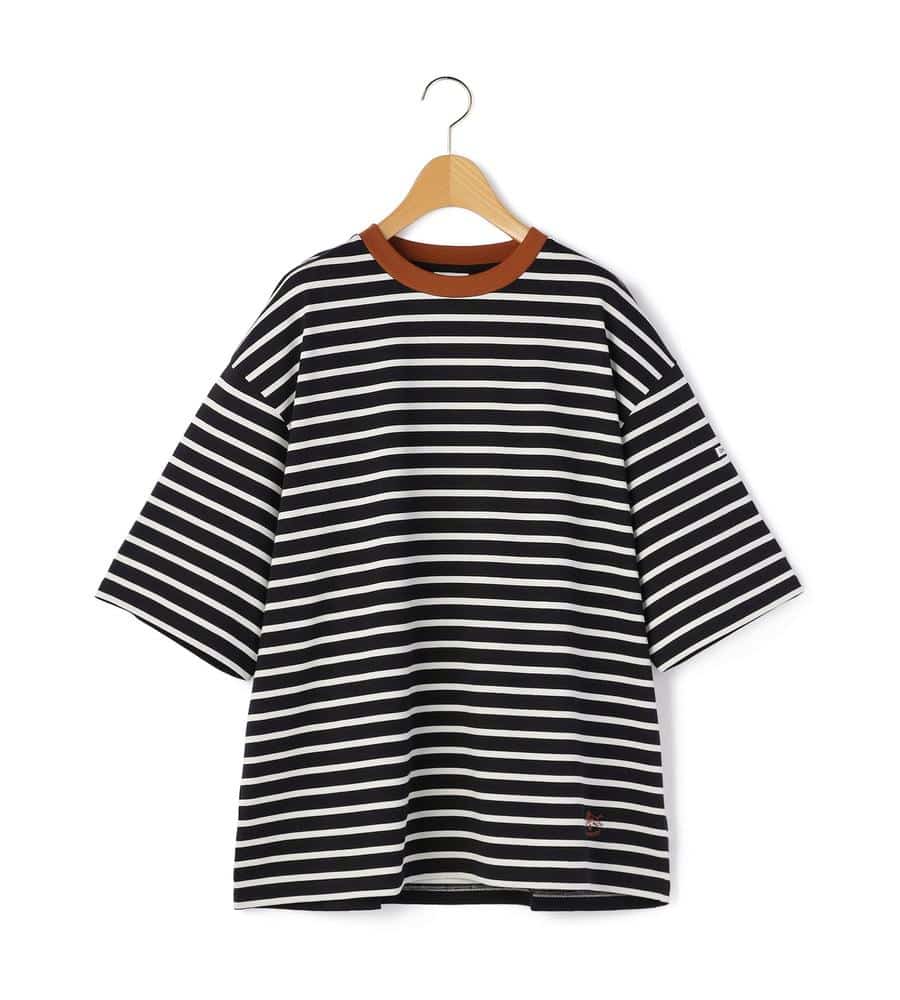 IL BISONTE × ORCIVAL Tシャツ
