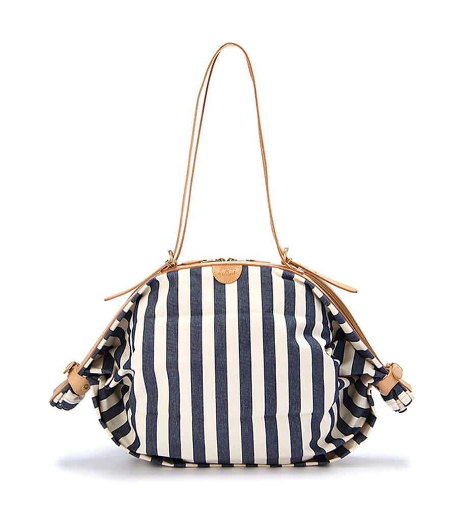 ブルーストライプ×ヌメ